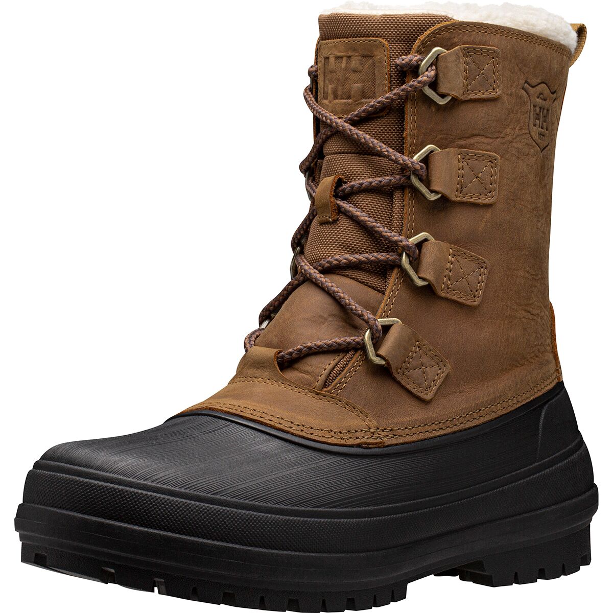 helly hansen men's varanger primaloft waterproof winter boots