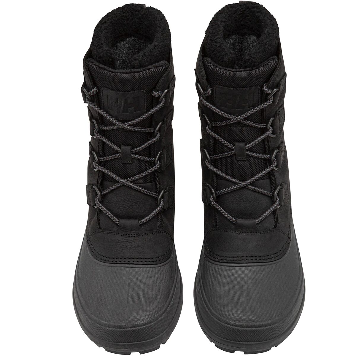 helly hansen men's varanger primaloft waterproof winter boots
