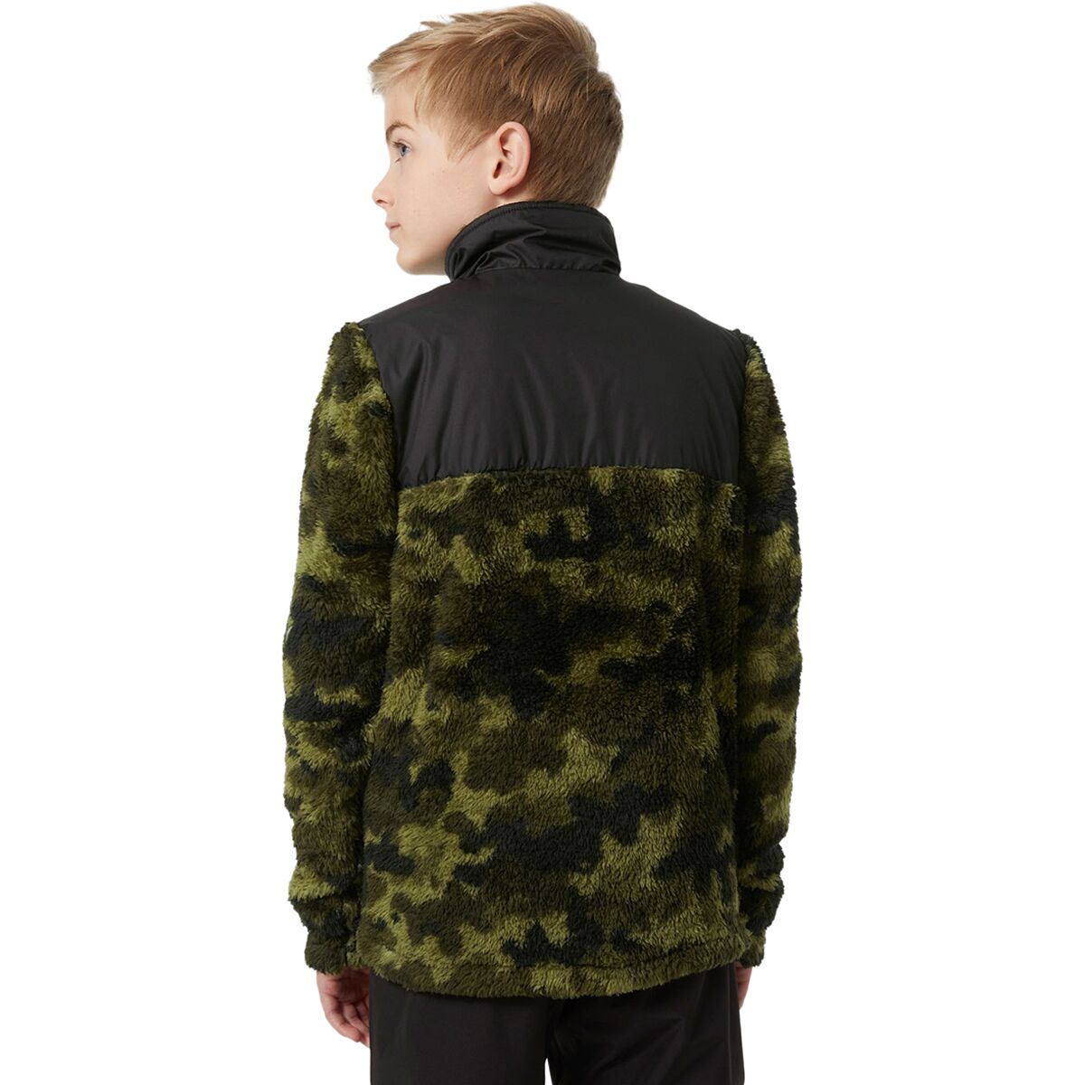 Helly Hansen Junior Unisex Jr Loen Midlayer Jacket
