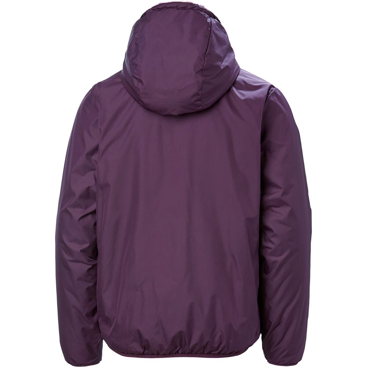 Helly Hansen Kids' Little Champ Reversible Coat - 640 Ice Blue Water Repellent Jacket Size 4