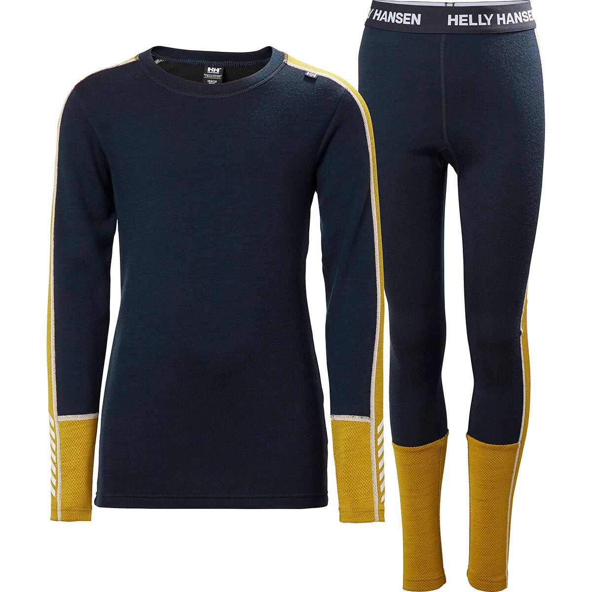 Helly Hansen Jr Lifa Merino Midweight Set jongens Broek (1-Pack