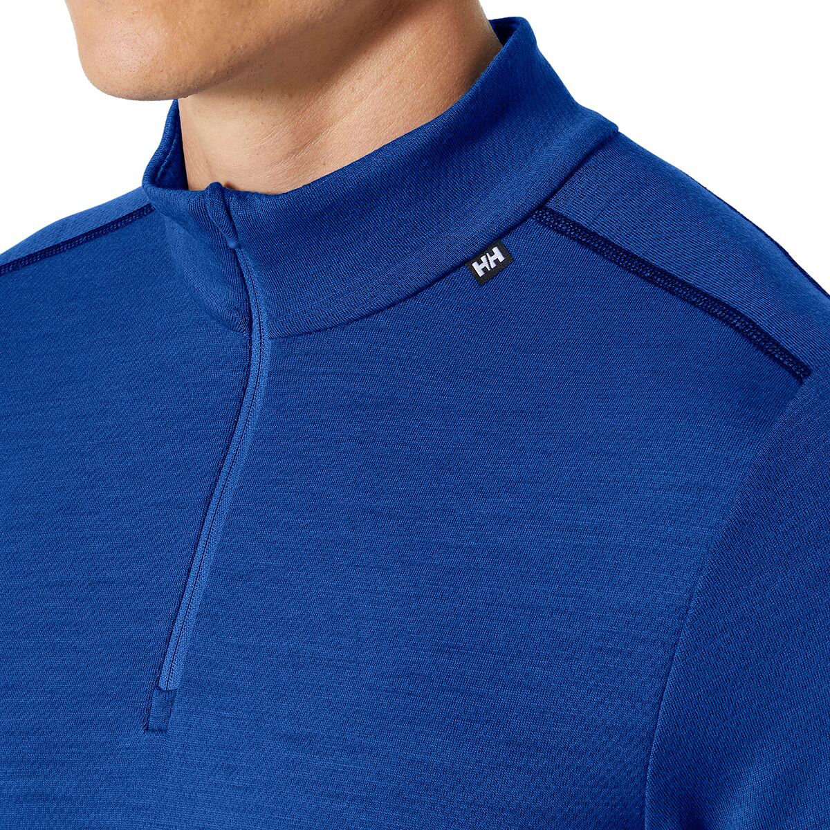 Helly Hansen Lifa Merino Midweight 1/2 Zip Top - Men´s