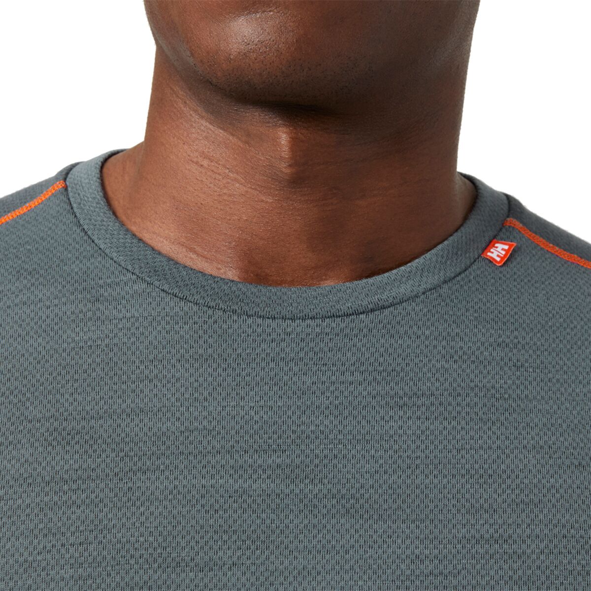Helly Hansen Lifa Merino Midweight Crew Top - Men´s