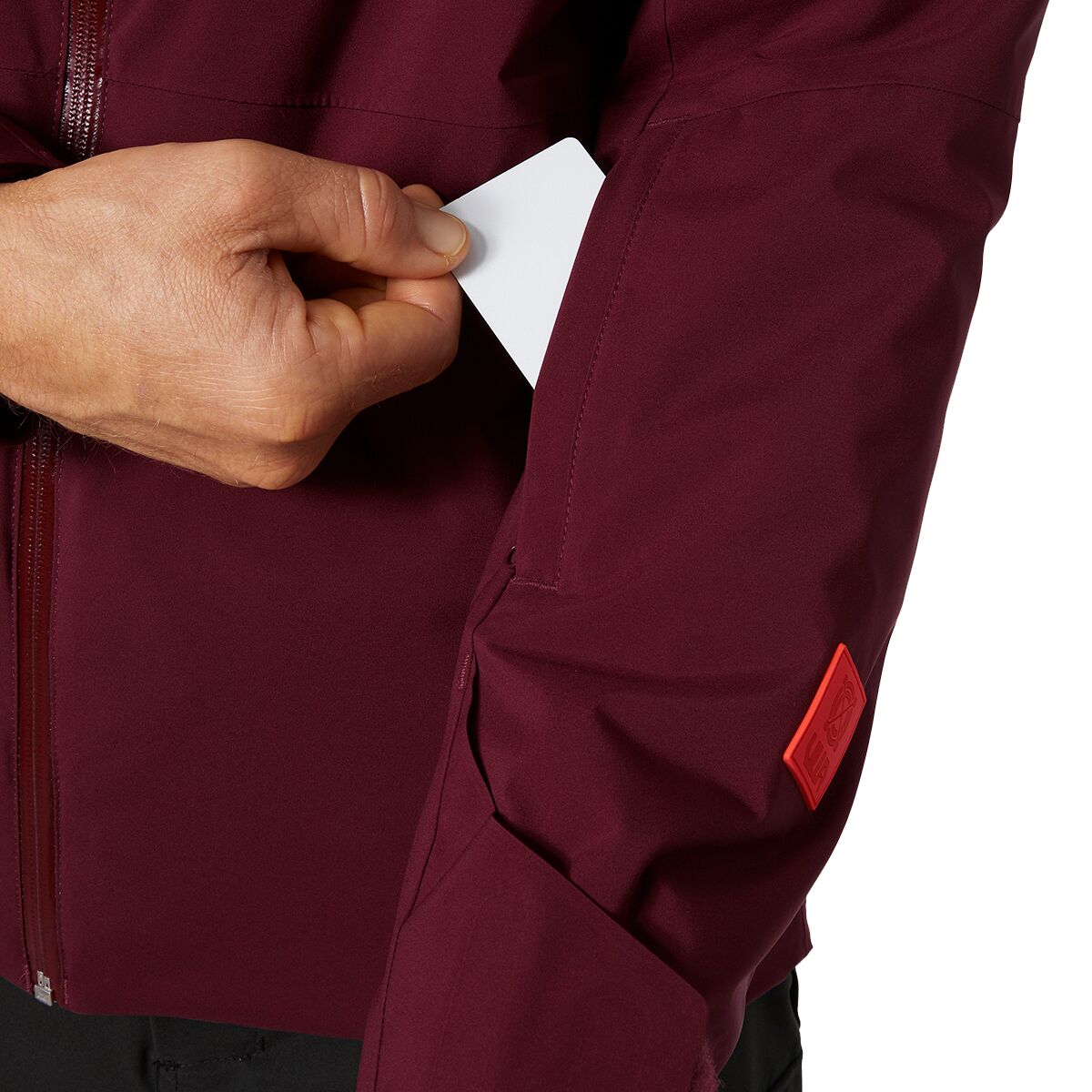 Helly Hansen Powderface Jacket - Veste Hybride Homme | Hardloop