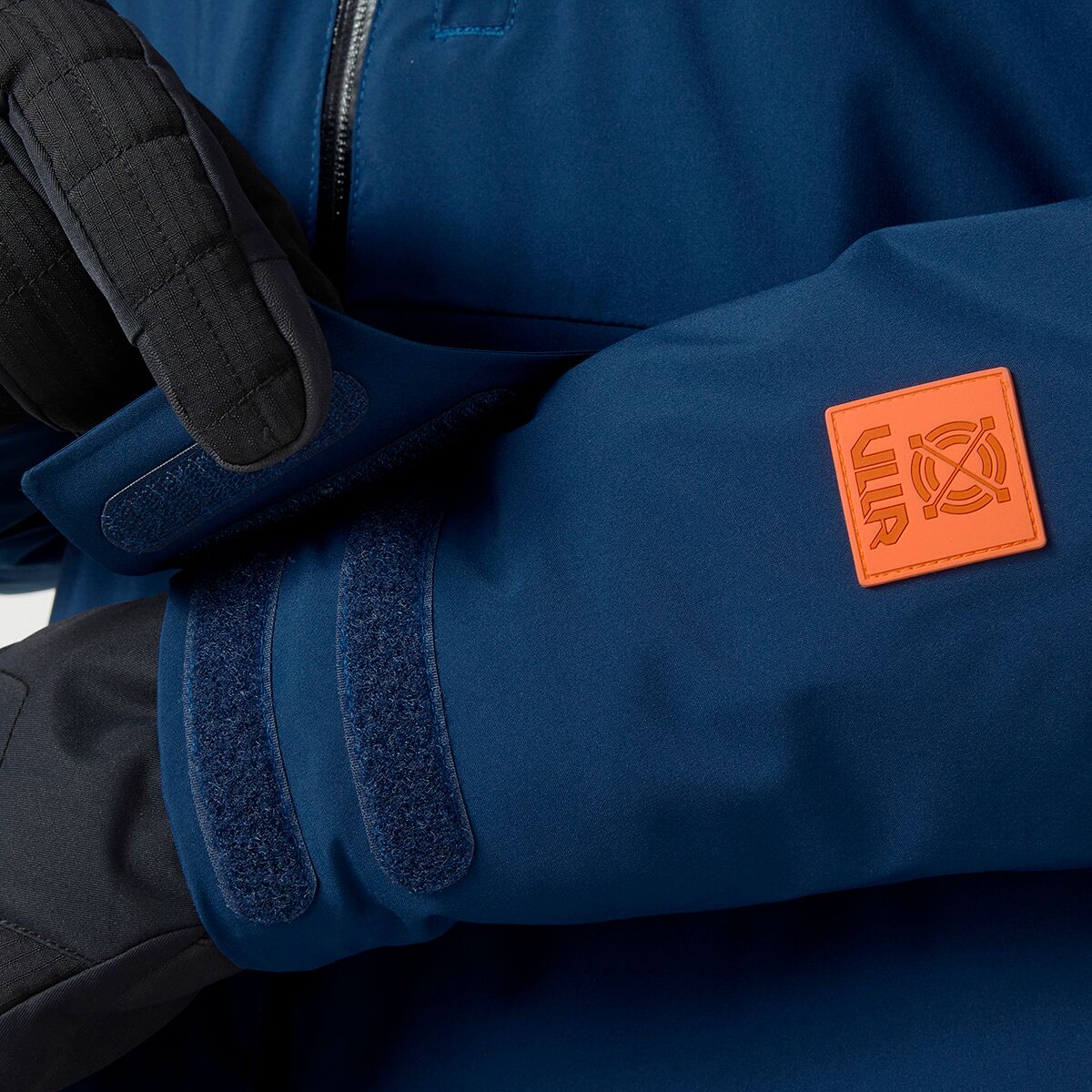 powderface jacket