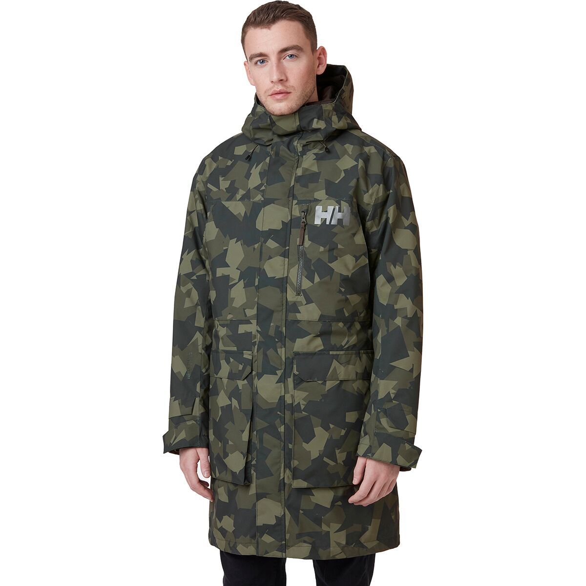 Helly-Hansen Rigging Coat Abrigo para Hombre