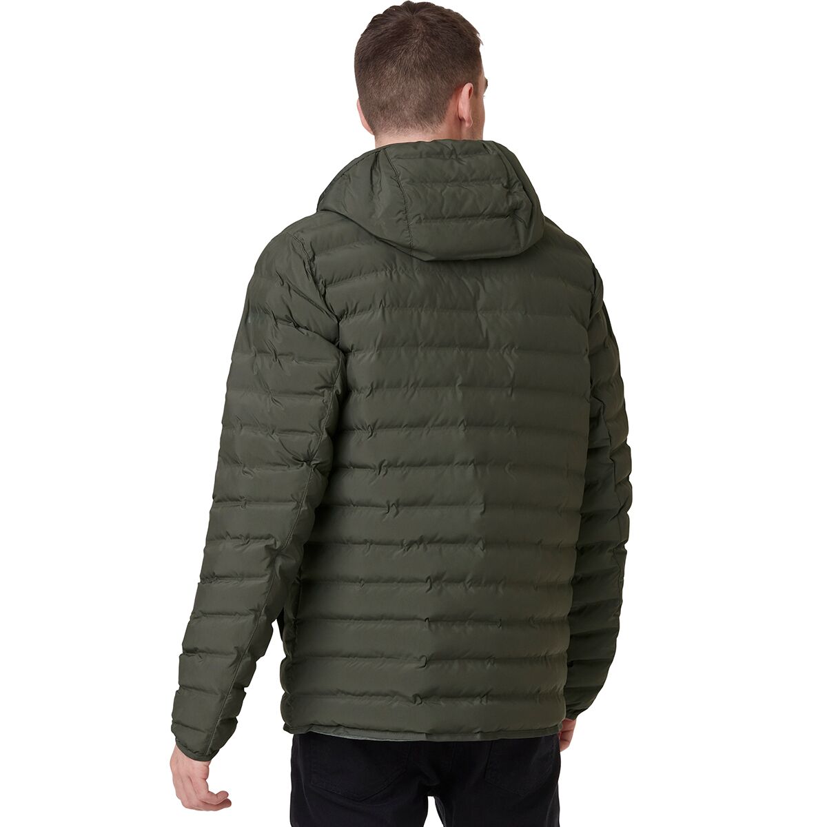 Helly Hansen Mono Material Hooded Insulator Jacket Men's Clothing Helly Hansen Mono Material Hooded Insulator Jacket Men's Clothing