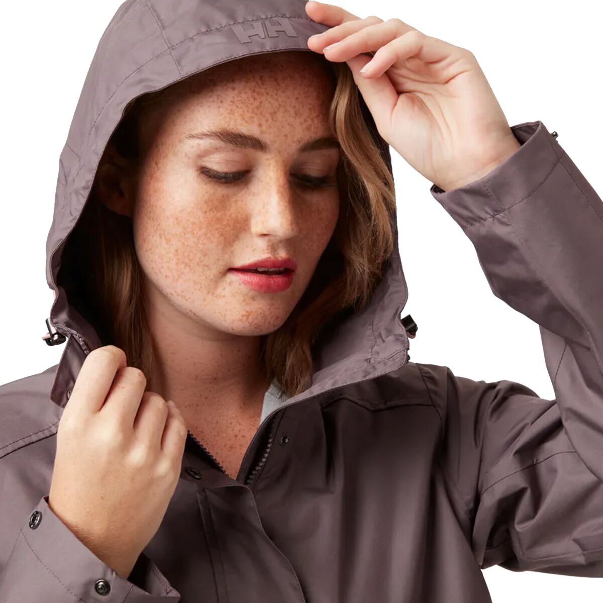 Helly Hansen Lynnwood Rain Coat Women's Clothing