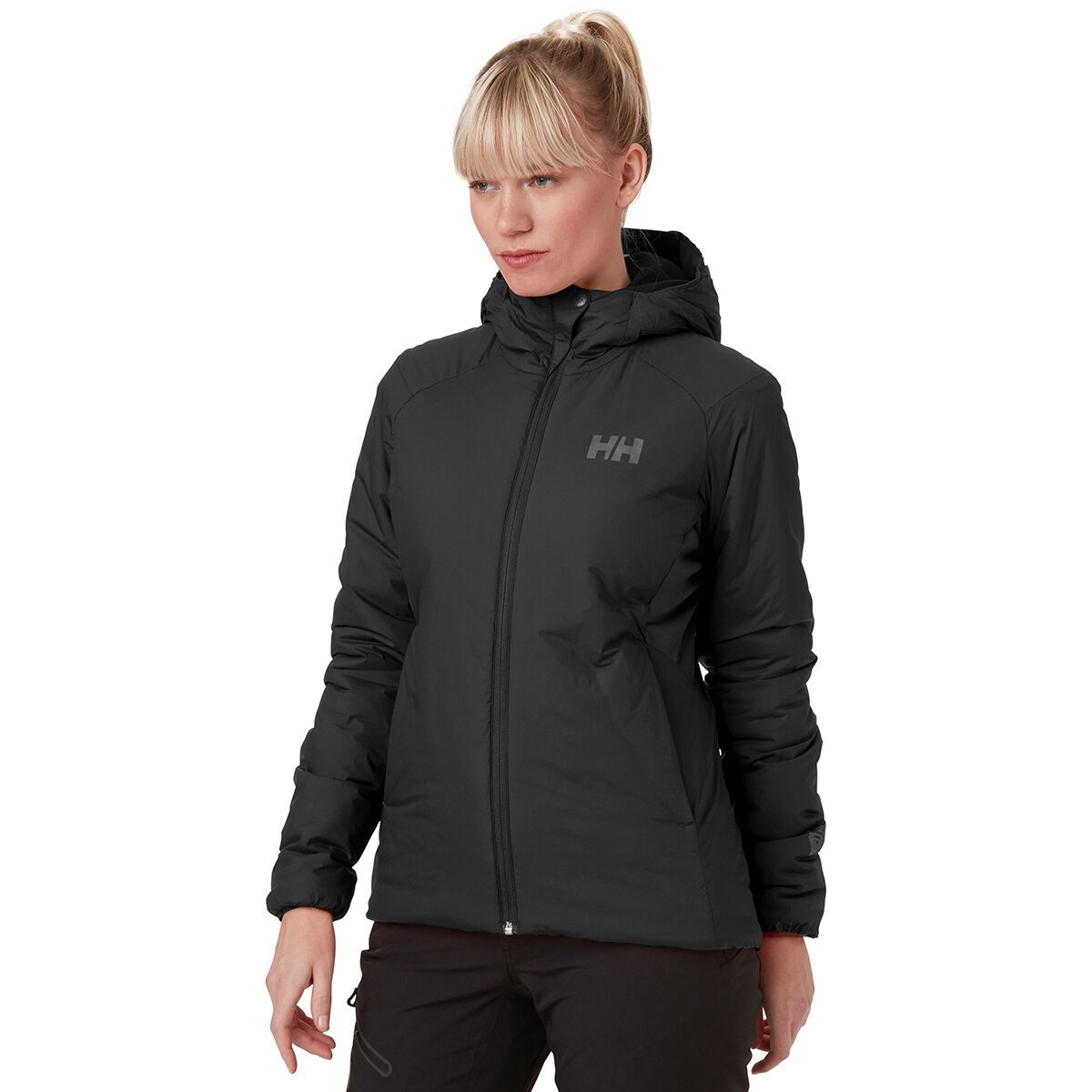 Helly Hansen Odin Stretch Hooded Insulator Jacket Women