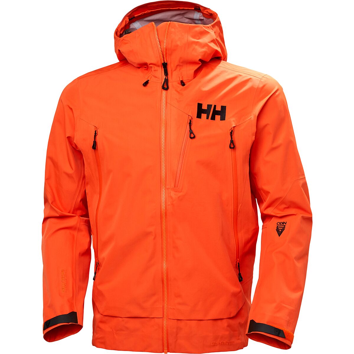 Helly Hansen Odin 9 Worlds Infinity 3L Jacket - Men's - Clothing