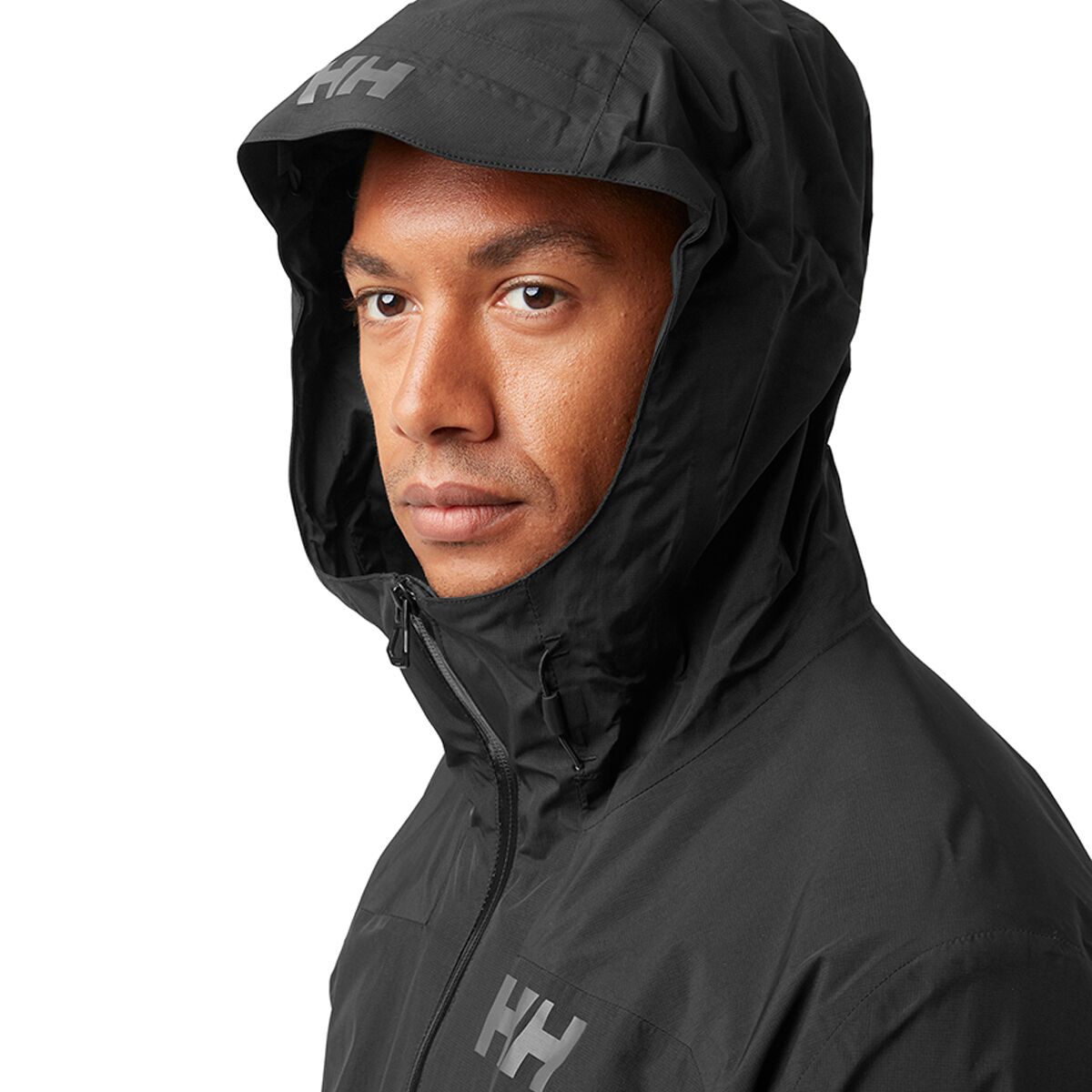 Helly Hansen Verglas 2L Ripstop Shell Jacket Men's Clothing