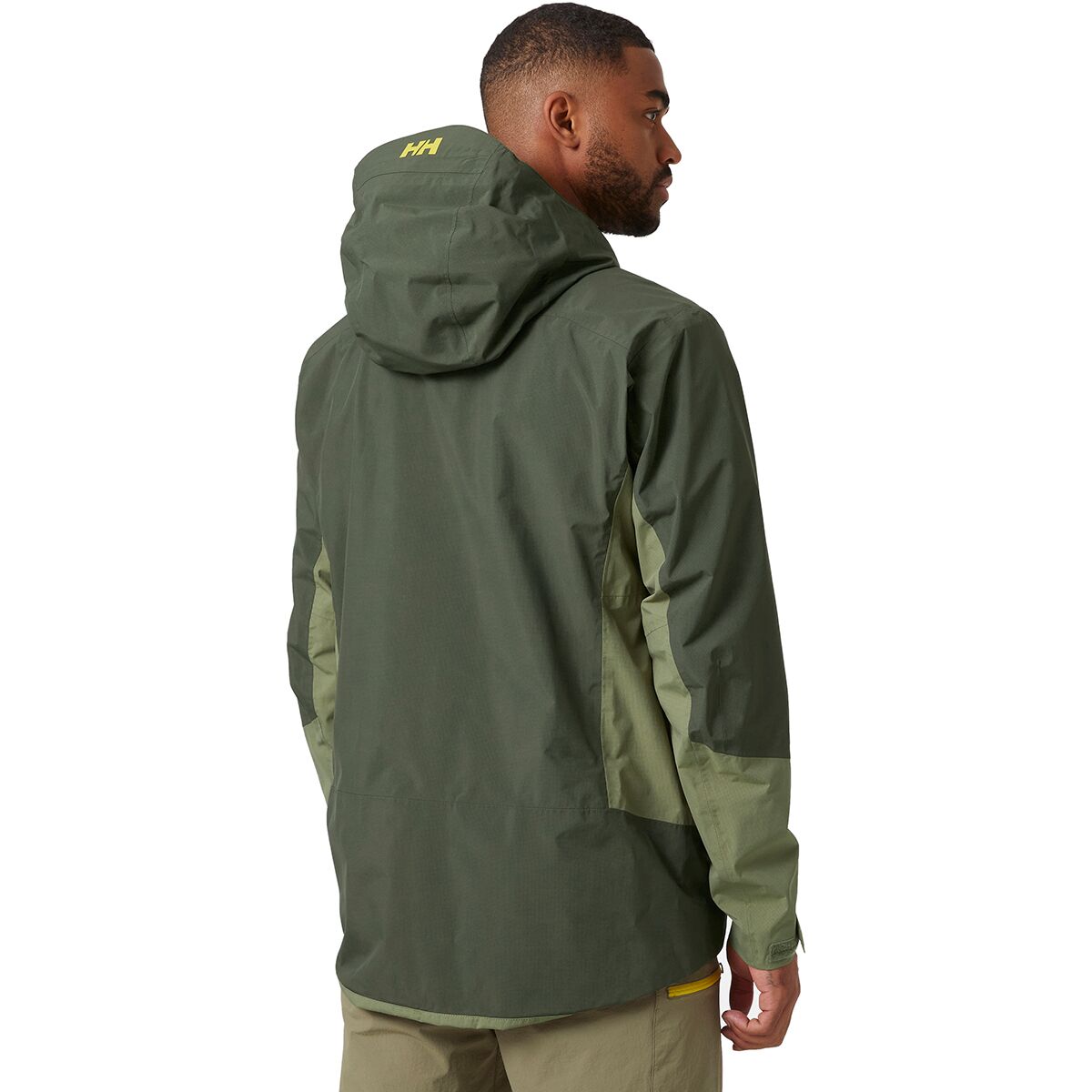 Helly Hansen Verglas 2L Ripstop Shell Jacket Men's Clothing