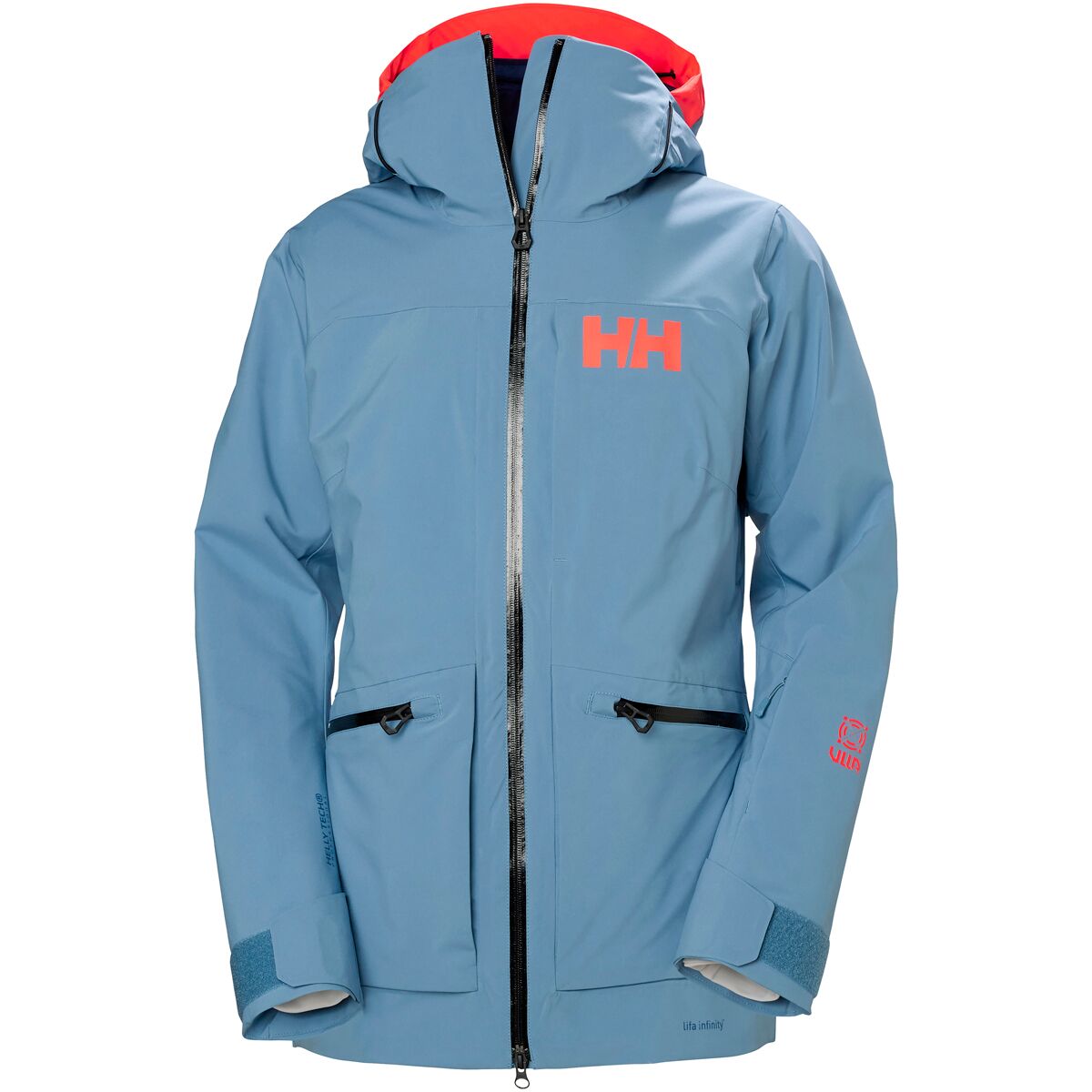 Helly Hansen Powderqueen Infinity Jacket Women's Clothing