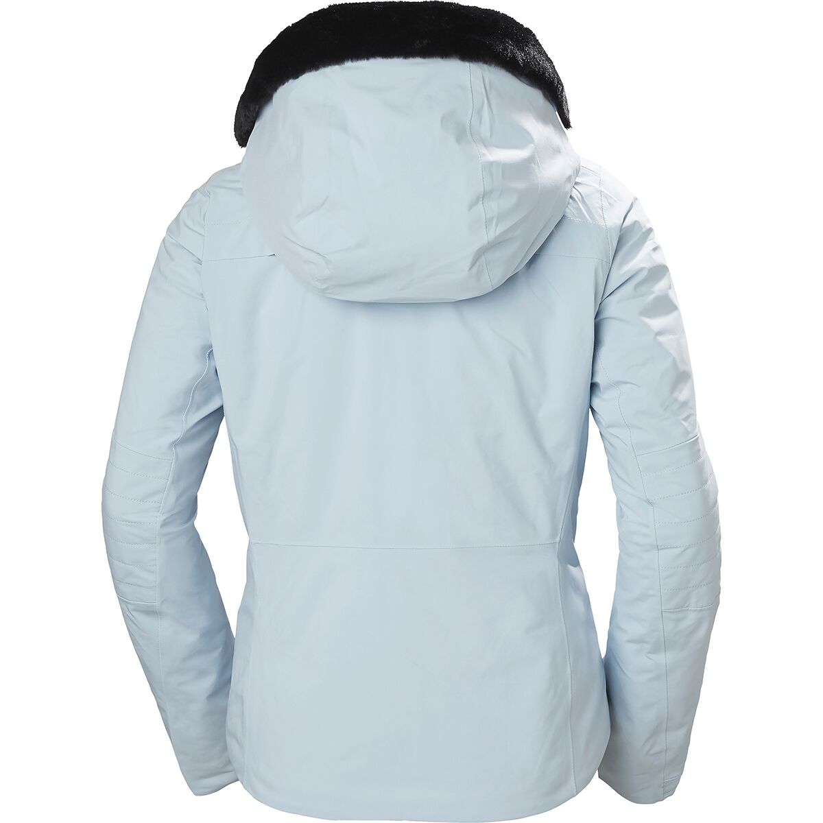 Helly-Hansen Womens Verglas Hood Down Hybrid Ins, 554 Ultra Blue, X-Small