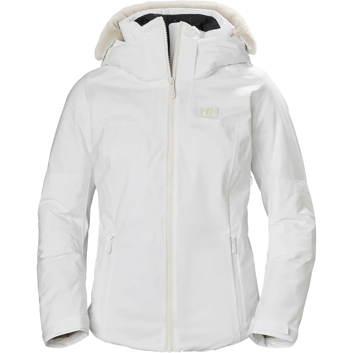 Helly-Hansen Womens Verglas Hood Down Hybrid Ins, 554 Ultra Blue, X-Small
