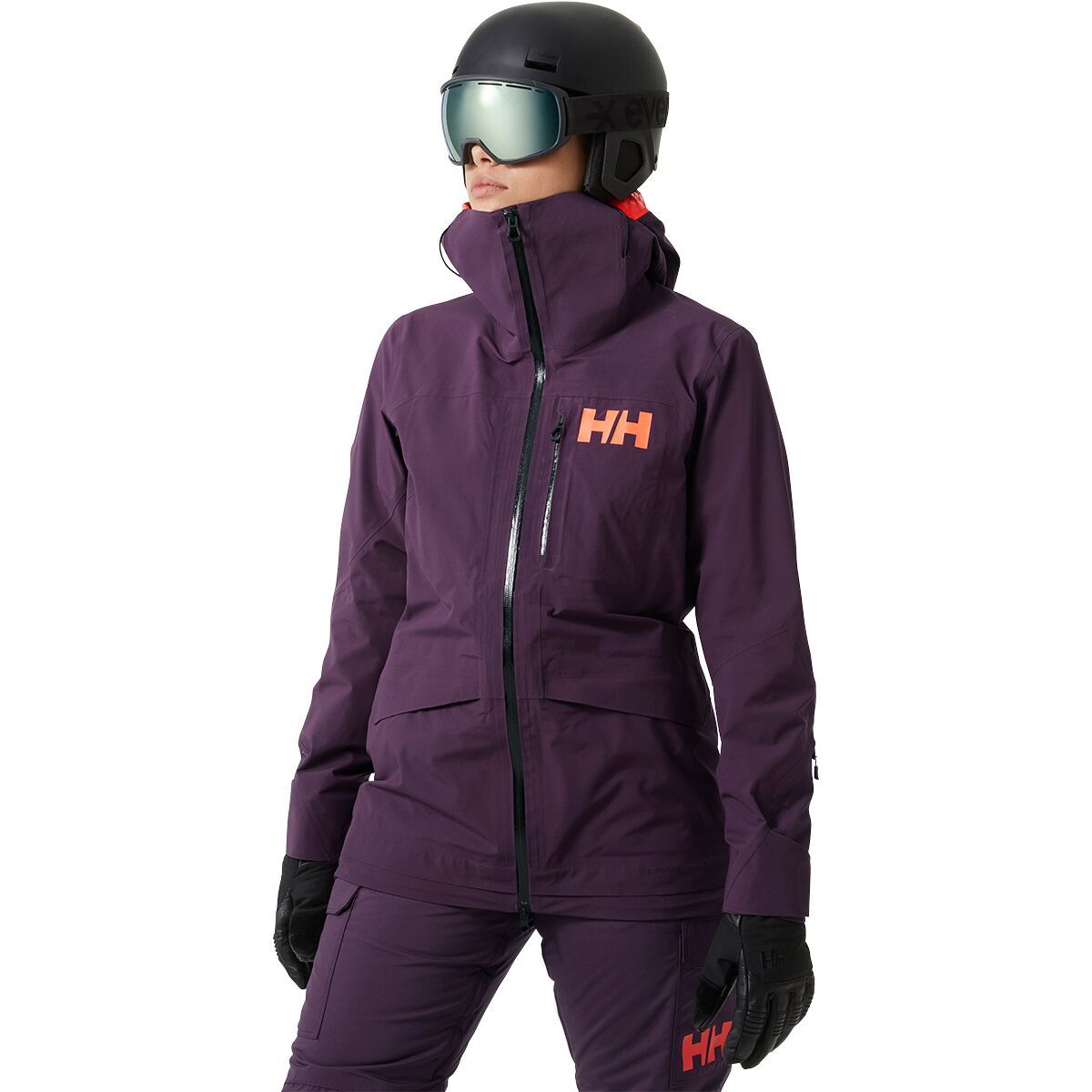 Helly Hansen Aurora Infinity Shell Jacket Women's Clothing