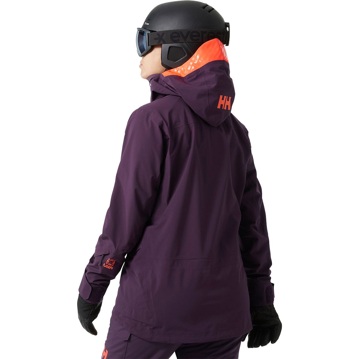 Helly Hansen Aurora Infinity Shell Jacket Women's Clothing