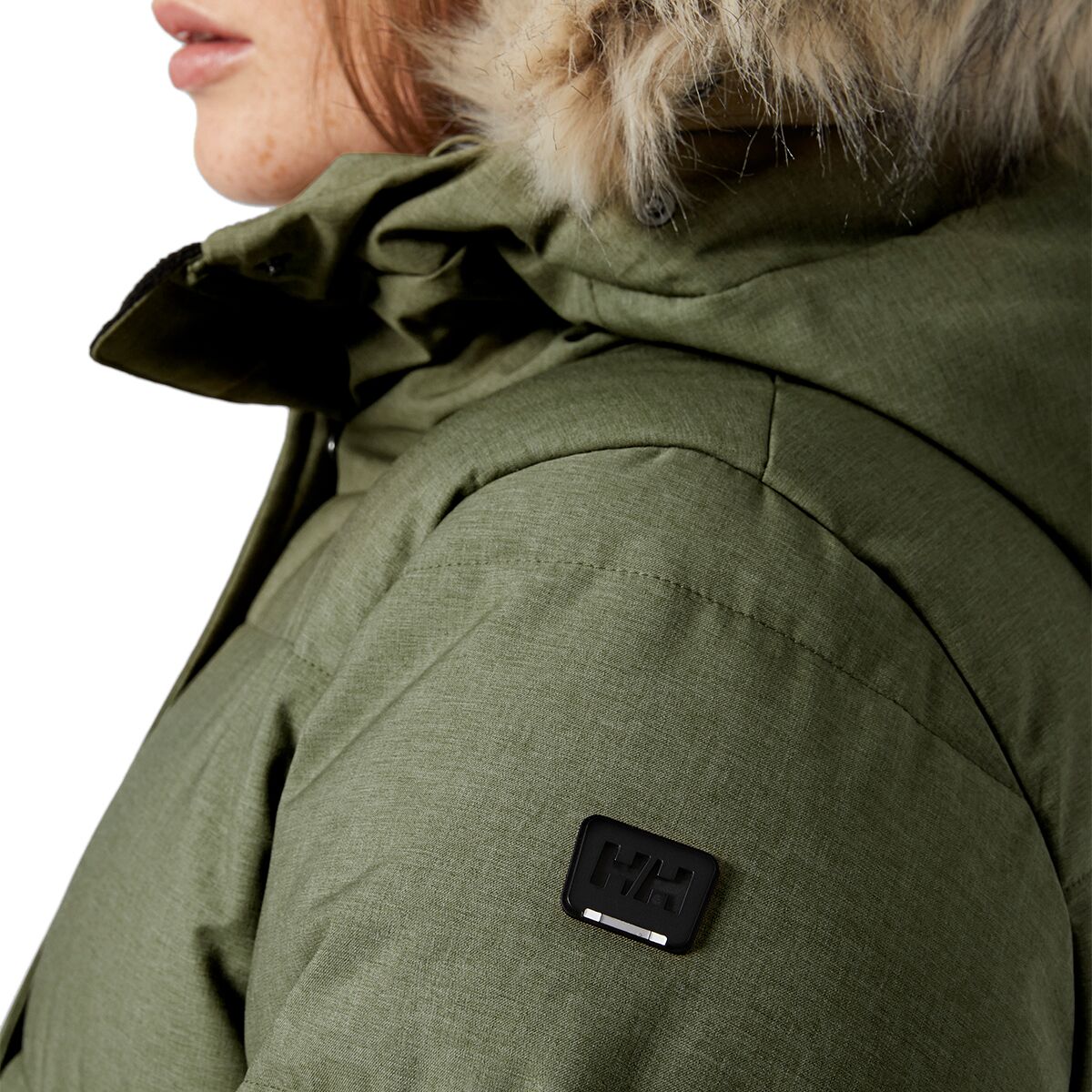 Helly Hansen W Blume Puffy Parka Donna - Giacca Invernale Impermeabile Con Isolamento Sintetico