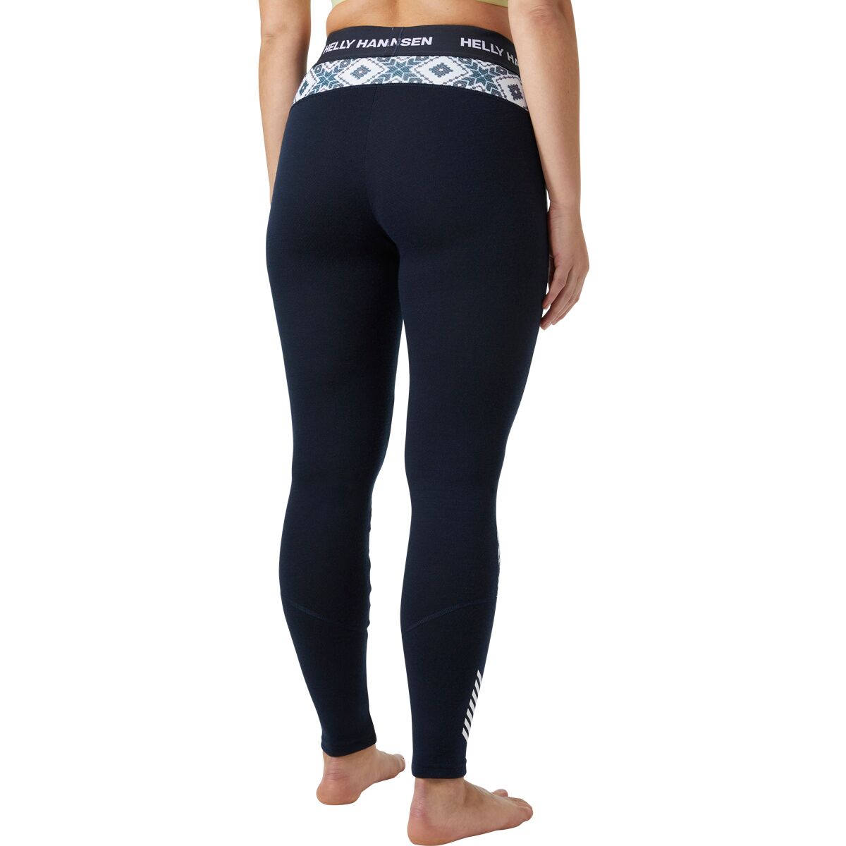 Lana Merino 100% Per Baselayer Helly Hansen Donna Pantaloni - 3