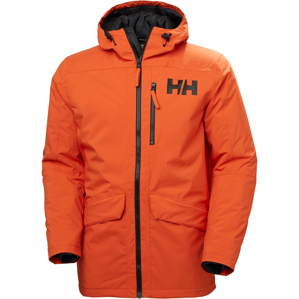 Helly Hansen Active Fall 2.0 Parka Men's Clothing