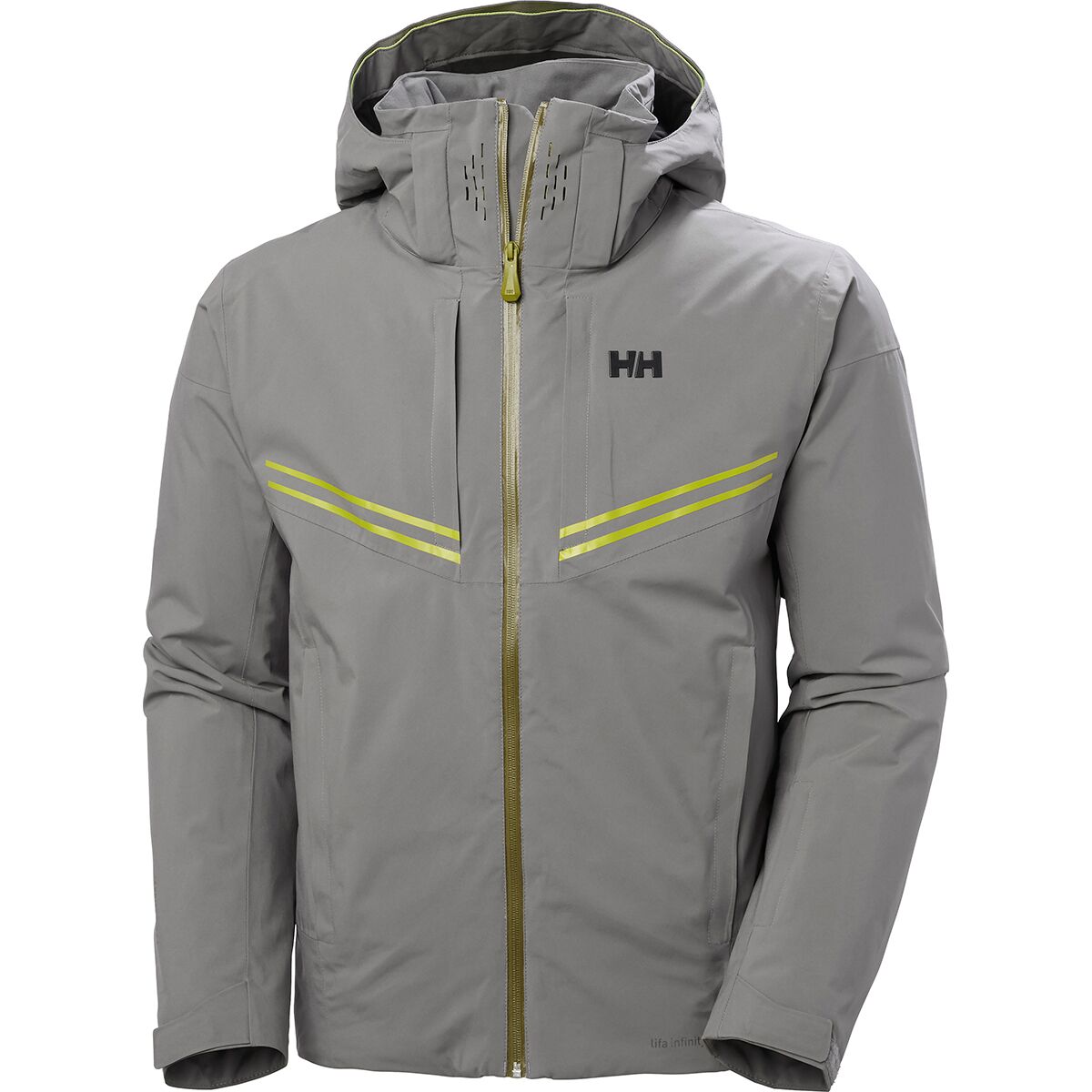 Jaqueta Masculina Helly-Hansen Alpha Infinity - Proteção Contra Intempéries - Qualidade Norueguesa