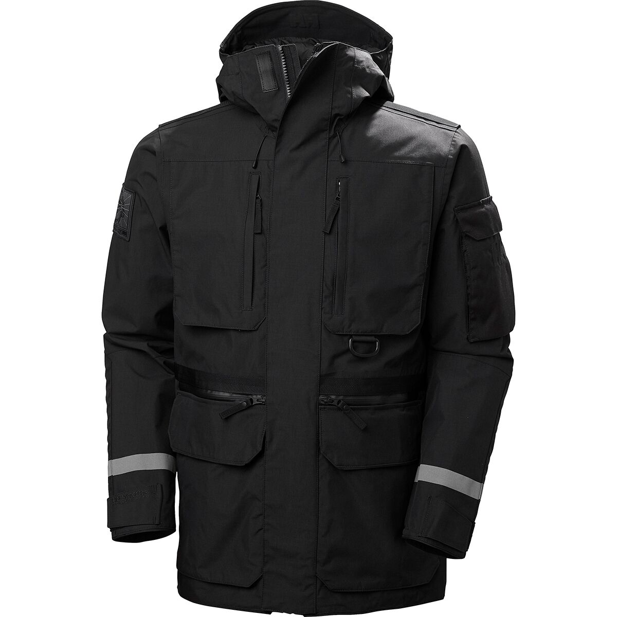 Men's Helly Hansen Arctic Shore Jacket, Deep Fjord | RNLI