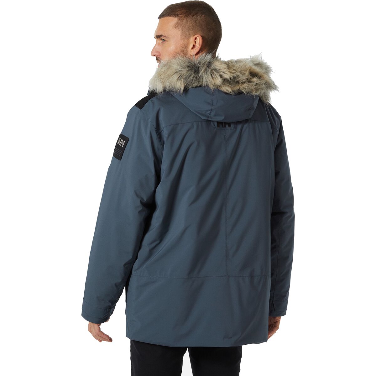 Helly Hansen Reine Parka - Men's - Clothing