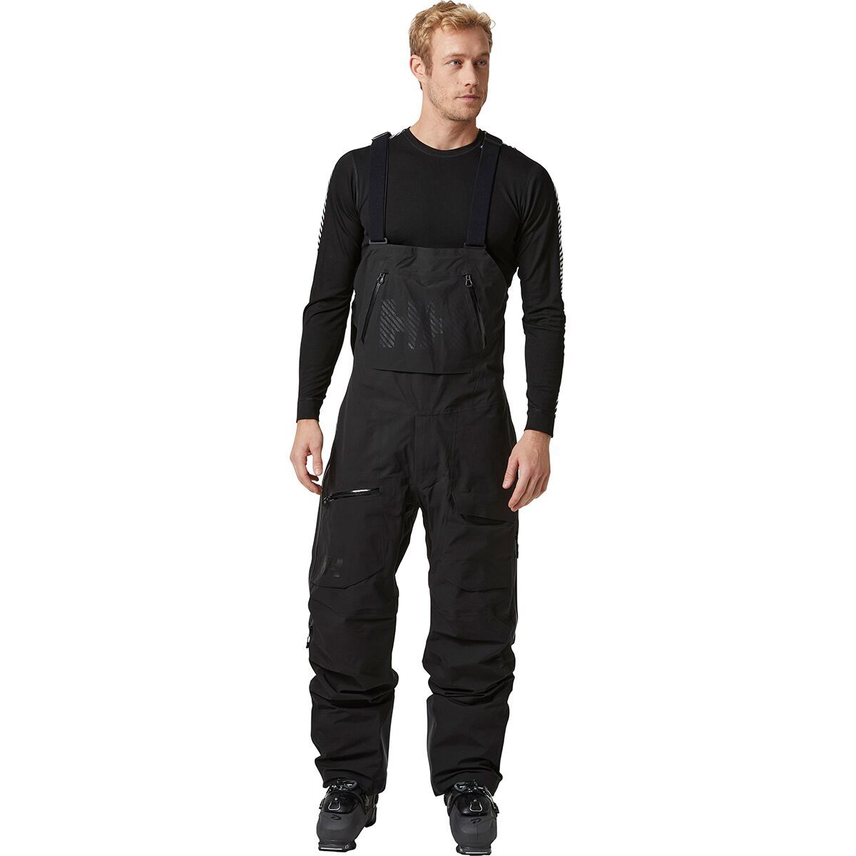 Helly Hansen Ridge Infinity Shell Bib Pant Men's Clothing
