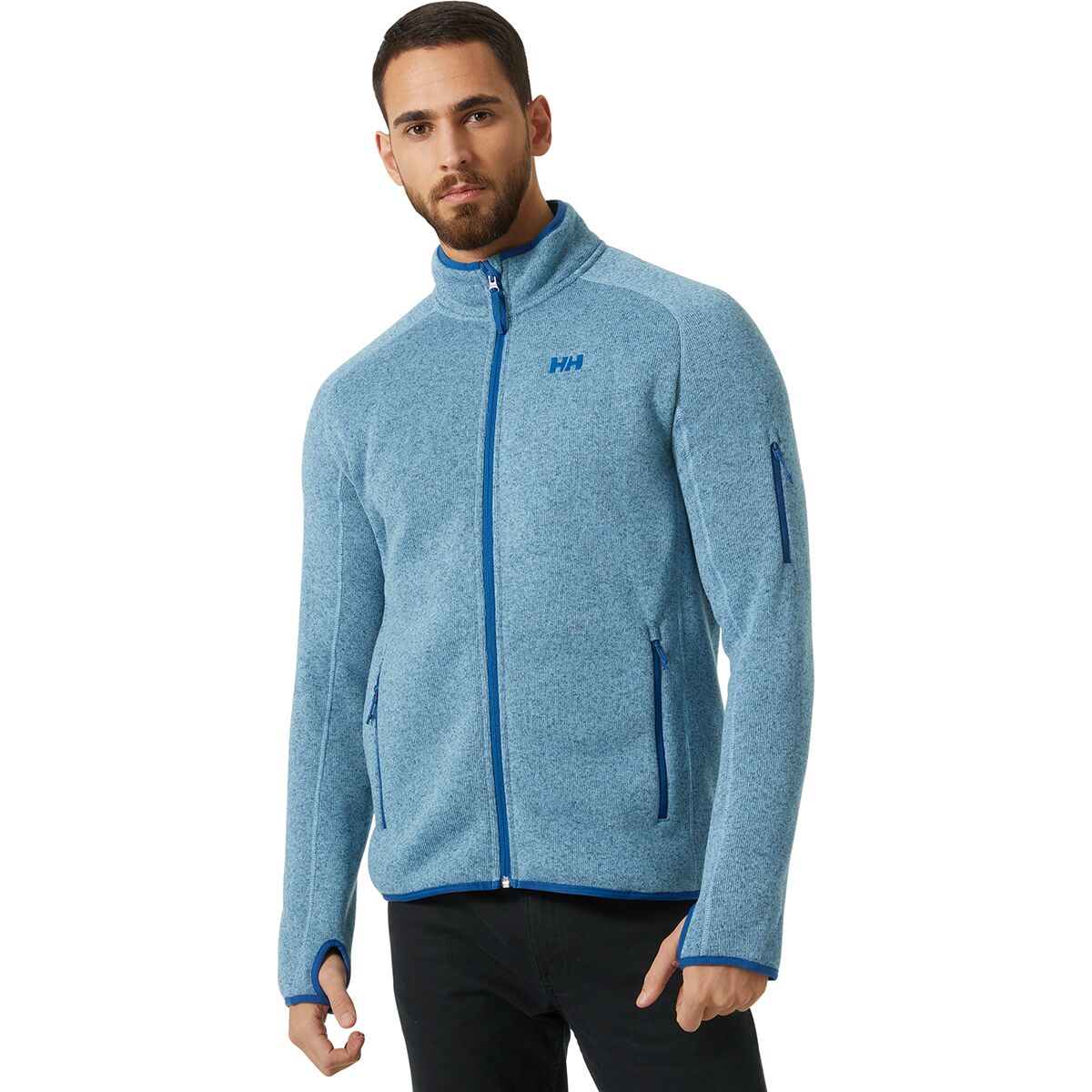 Pile Helly Hansen Varde da Uomo