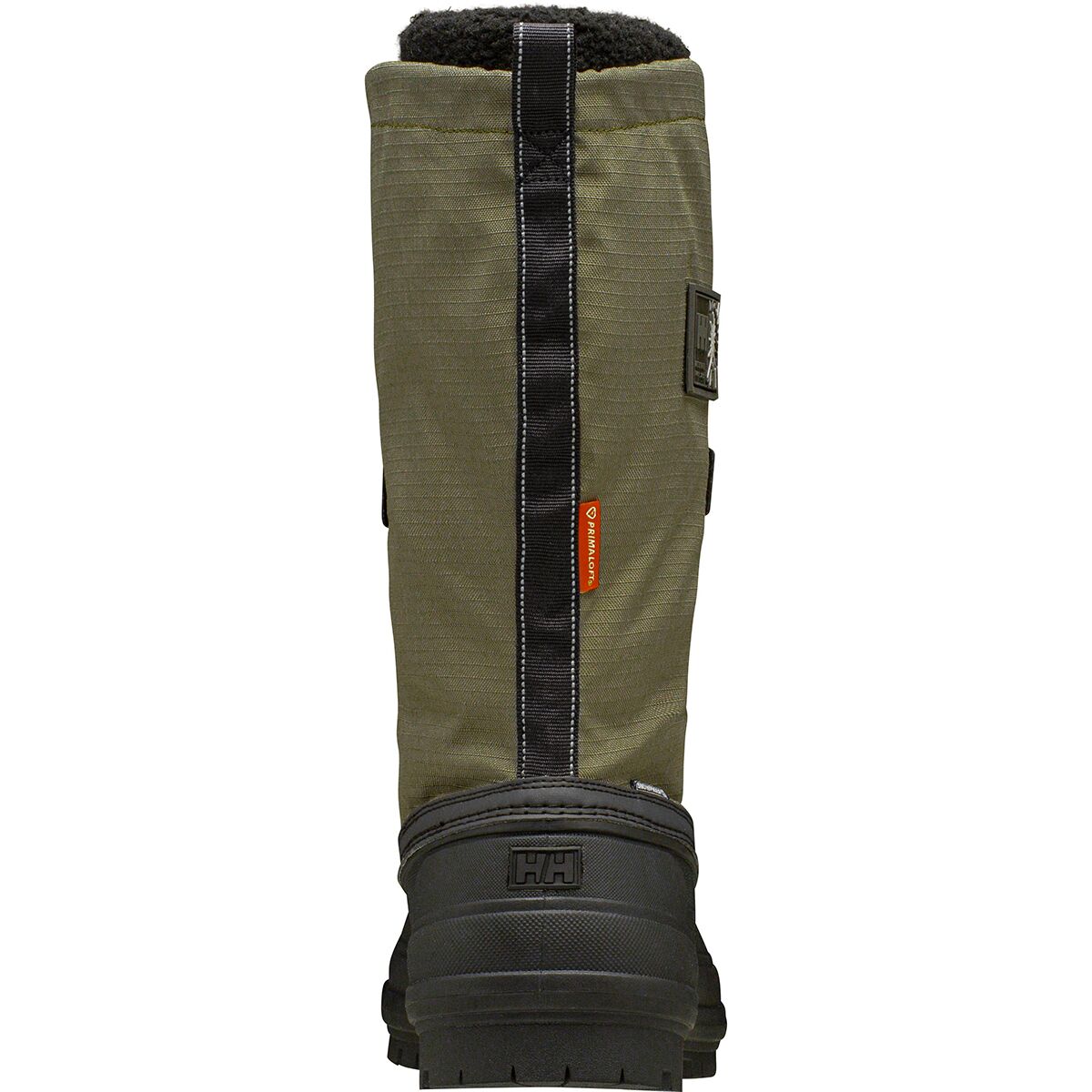 Мужские ботинки Helly Hansen Arctic Patrol Boot, цвет: Зелёный / Чёрный — фото 2