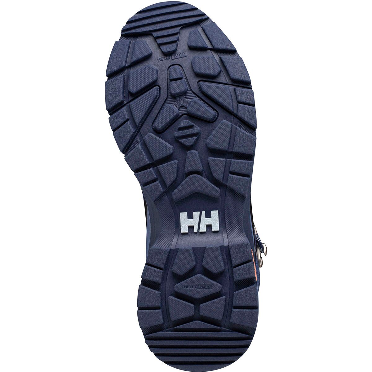 Helly Hansen pánské trekové boty Cascade Mid Ht navy blue 11751_625