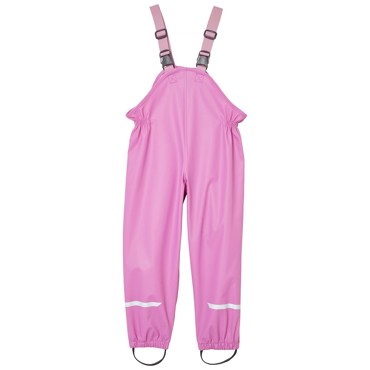 Детские комплекты Helly Hansen Bergen 2.0 PU Rain Set - Toddlers', цвет: Розовый — фото 2