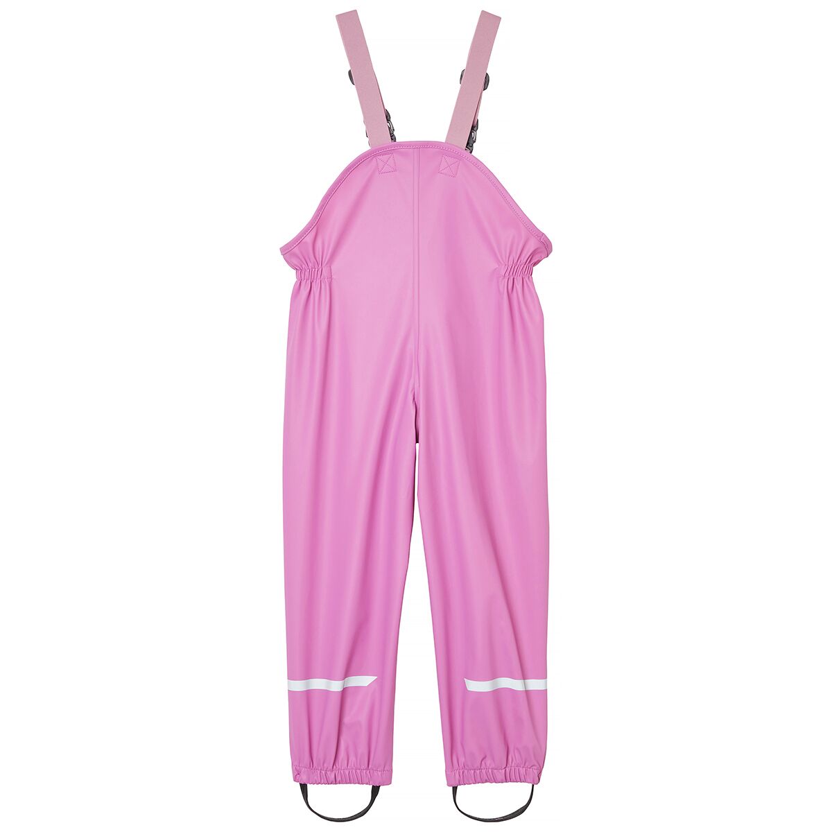 Детские комплекты Helly Hansen Bergen 2.0 PU Rain Set - Toddlers', цвет: Розовый — фото 3