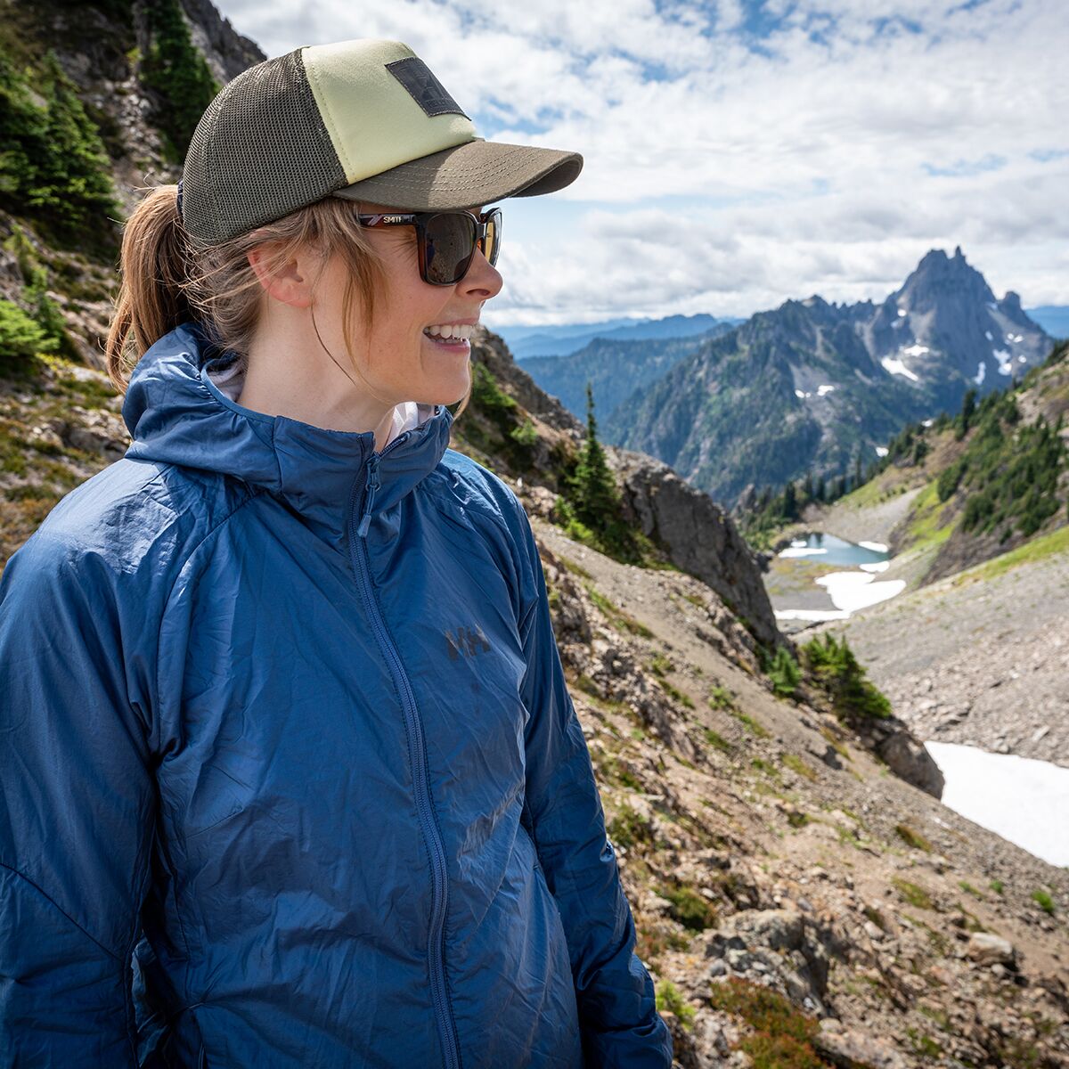 Helly Hansen Rapide Lifaloft Air Jacket - Women´s