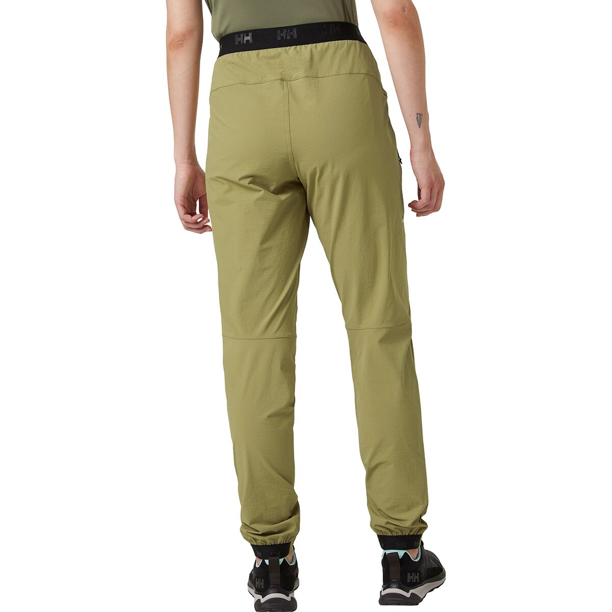 Helly Hansen Rask Light Softshell Pant Women's Clothing