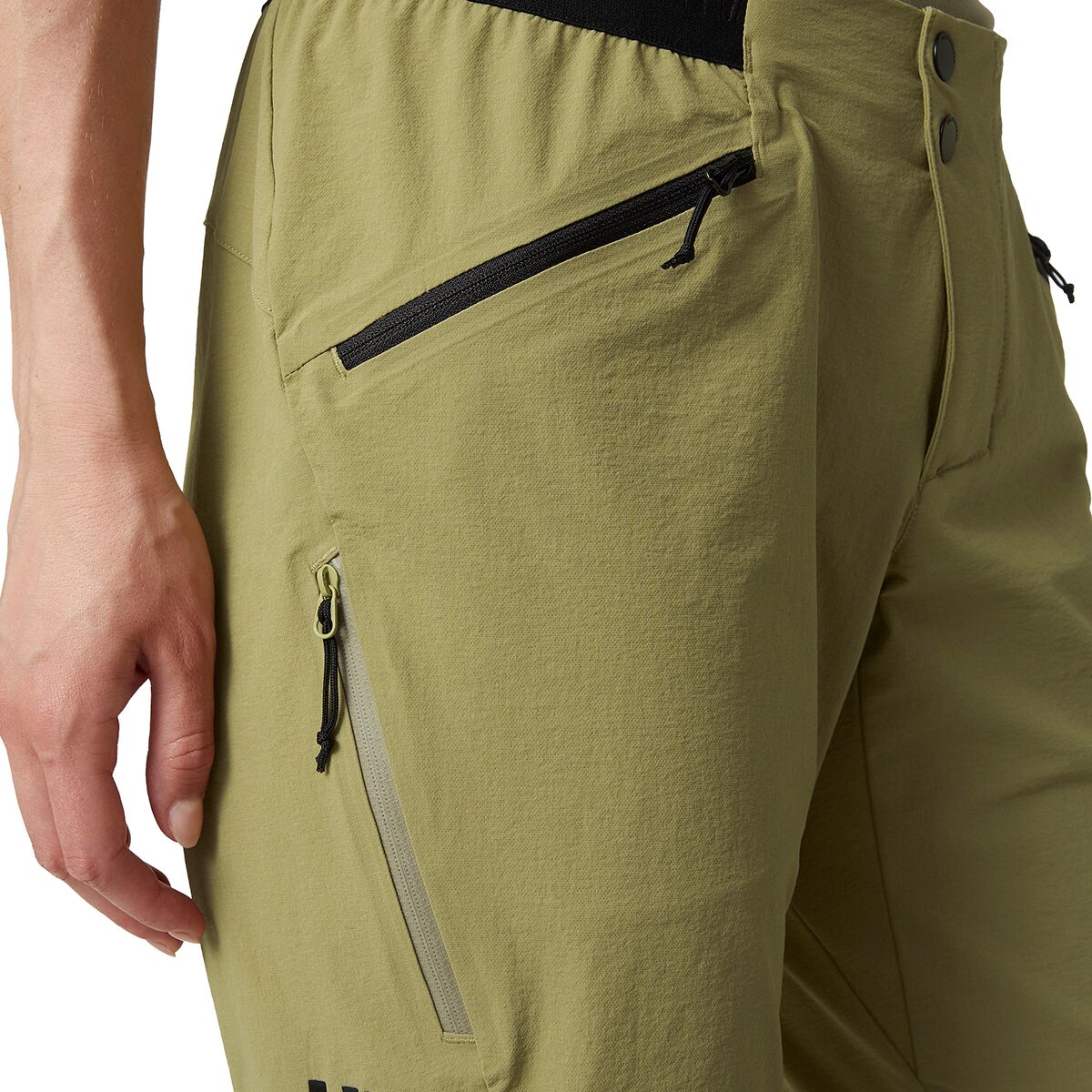 Helly Hansen Rask Light Softshell Pant Women's Clothing