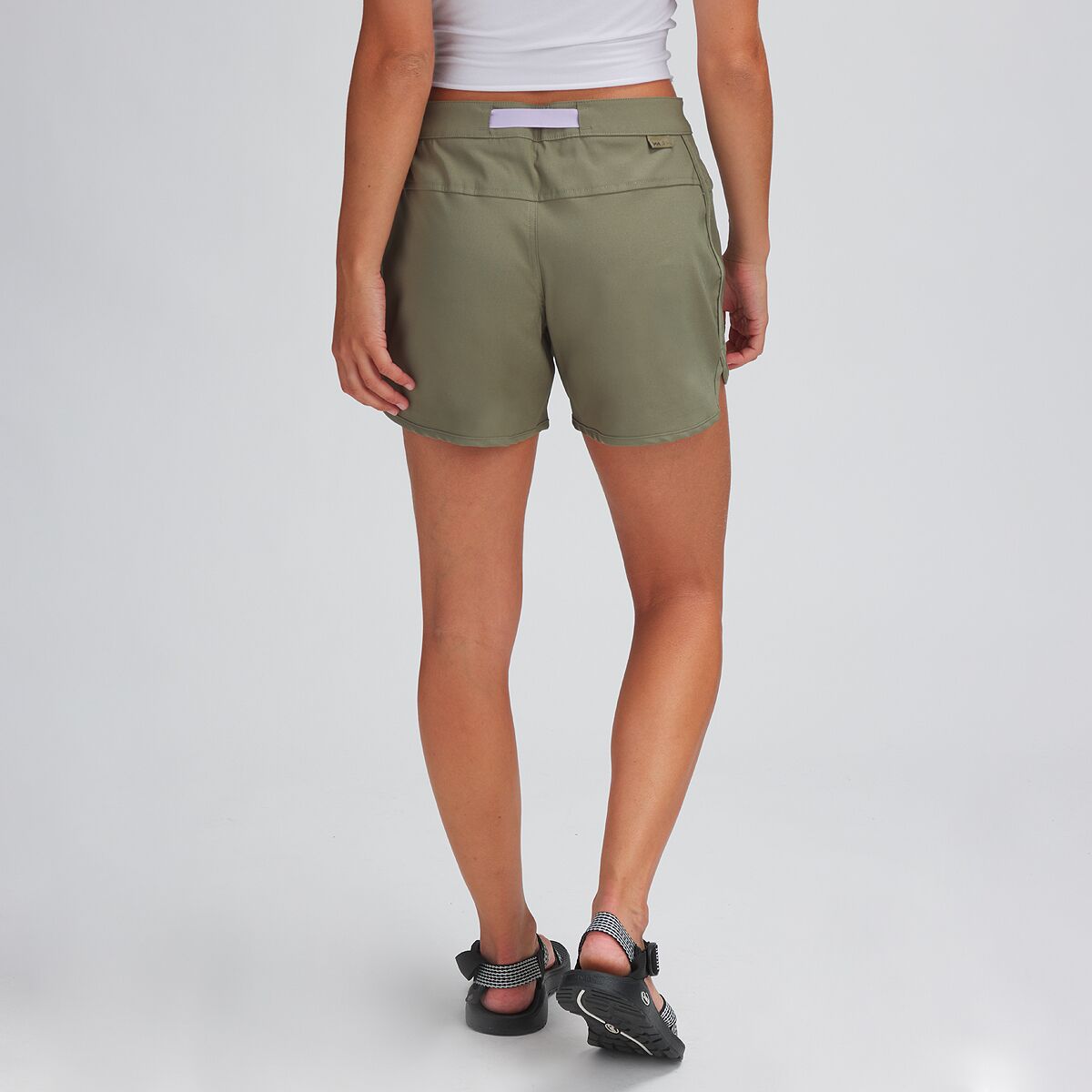 Helly Hansen Solen Classic Recycled Water Short Women's Clothing