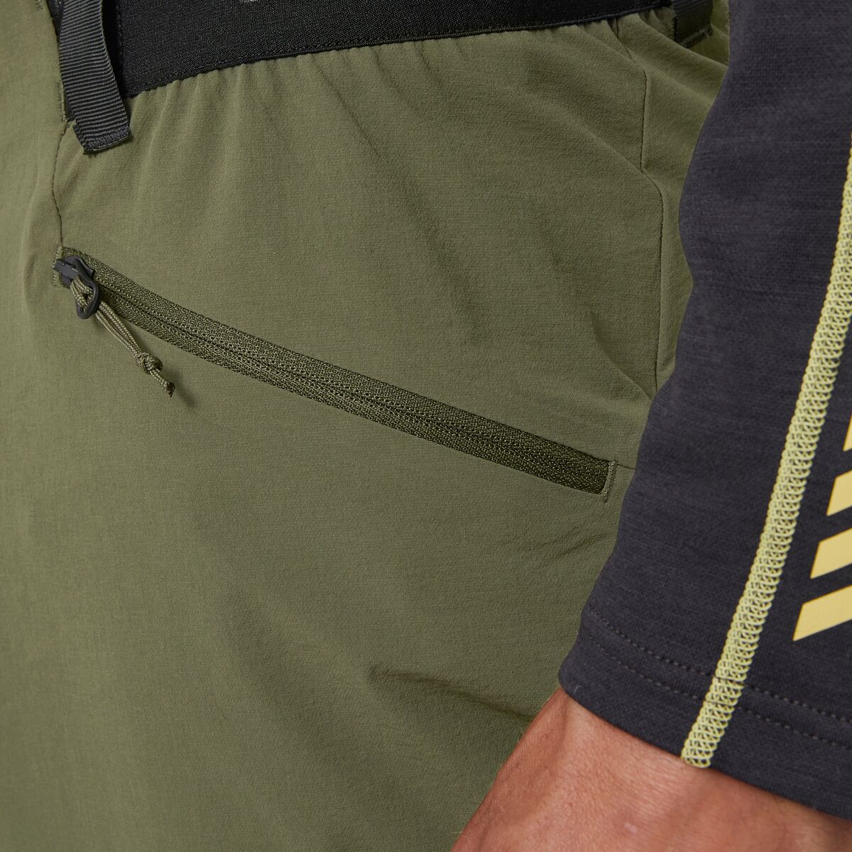 Helly Hansen Rask Light Softshell Pant Men's Clothing