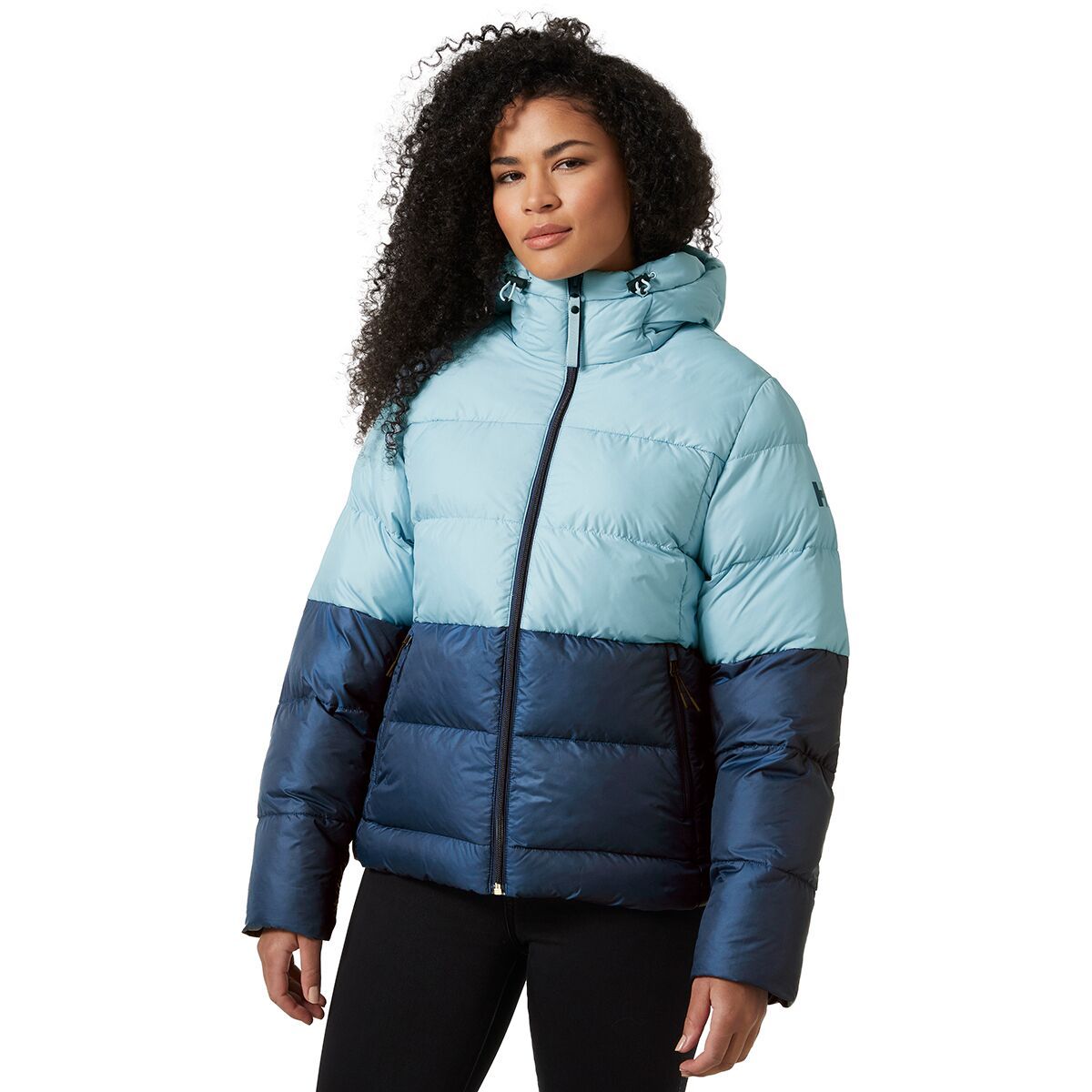 Dámské šaty Helly Hansen W Active Hoodie Dress