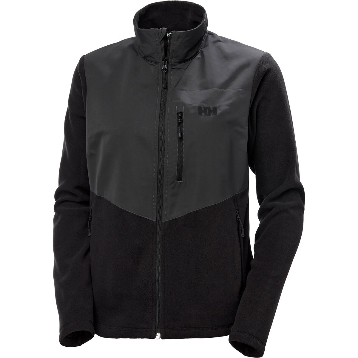 Женская куртка Helly Hansen Daybreaker Block, цвет: Чёрный — фото 2