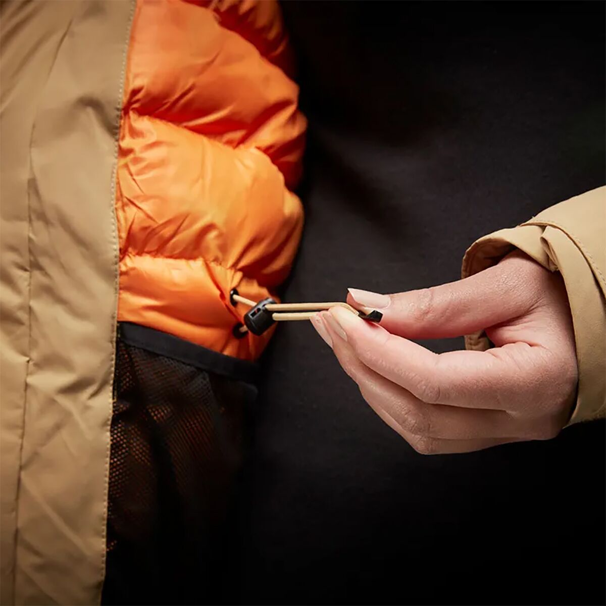 Helly Hansen Nora Long Insulated Jacket - Women´s
