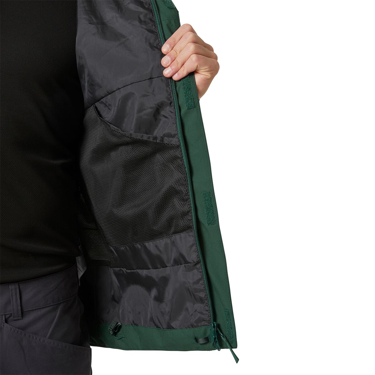 Helly Hansen Banff Shell Jacket Men's Clothing