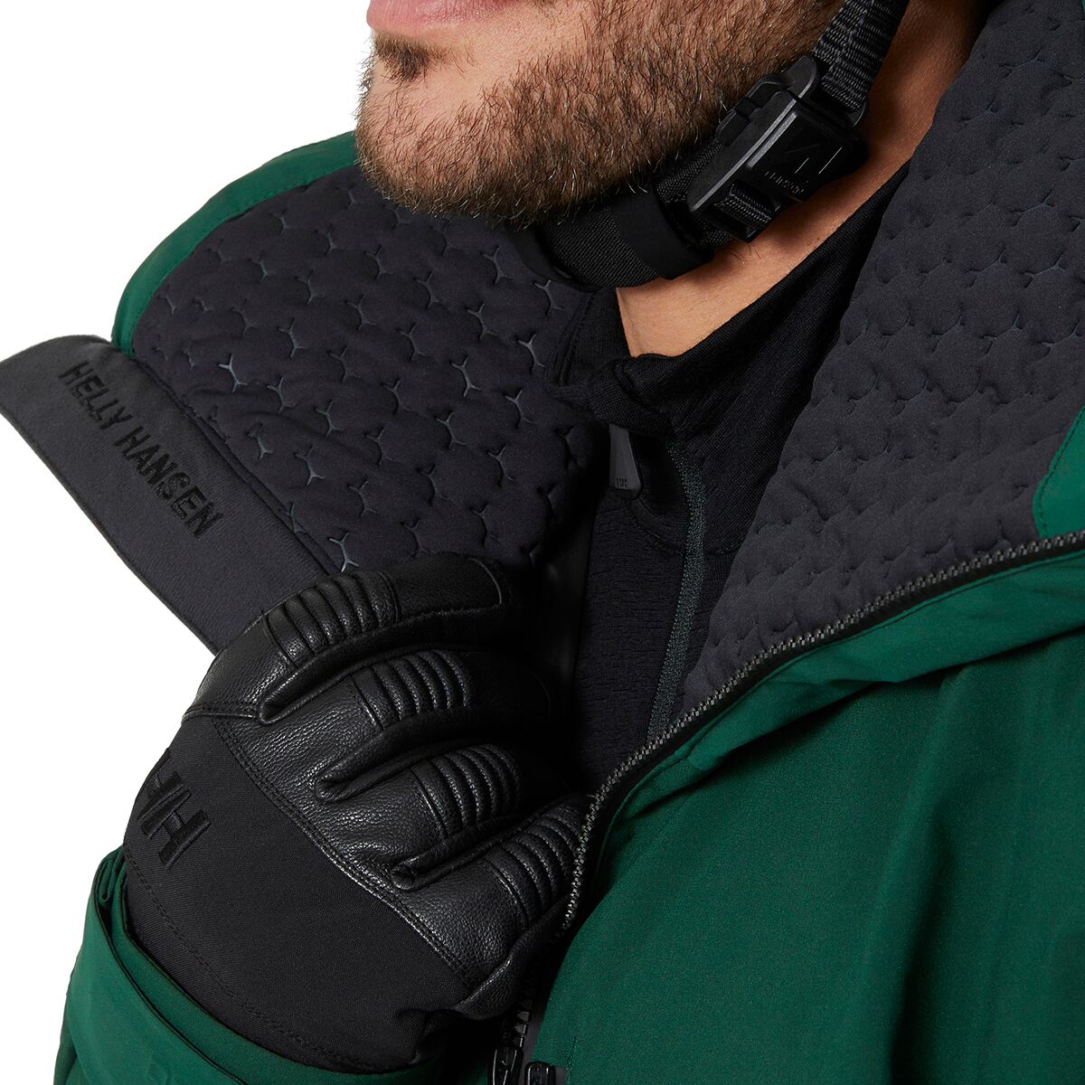 Helly Hansen Kitzbuhel Infinity Stretch Insulated Ski Jacket Men's