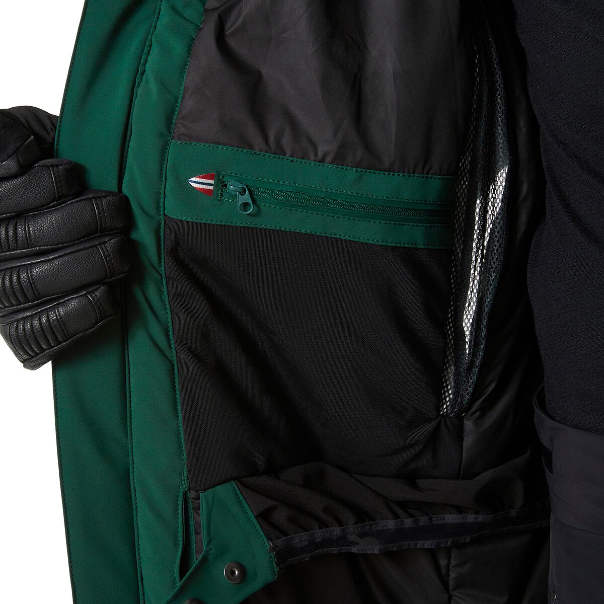 Helly Hansen Kitzbuhel Infinity Stretch Insulated Ski Jacket Men's