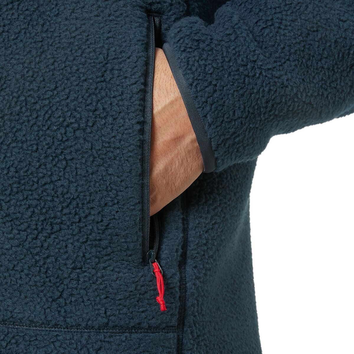 Helly Hansen Panorama Pile Block Jacket - Men's - Clothing