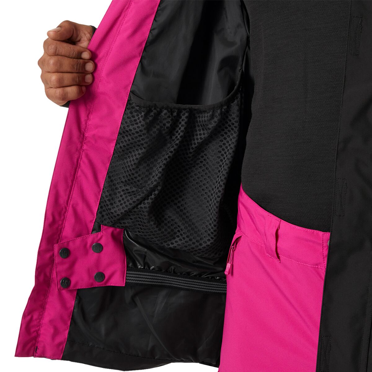 Helly Hansen Ullr D Shell Jacket - Men´s