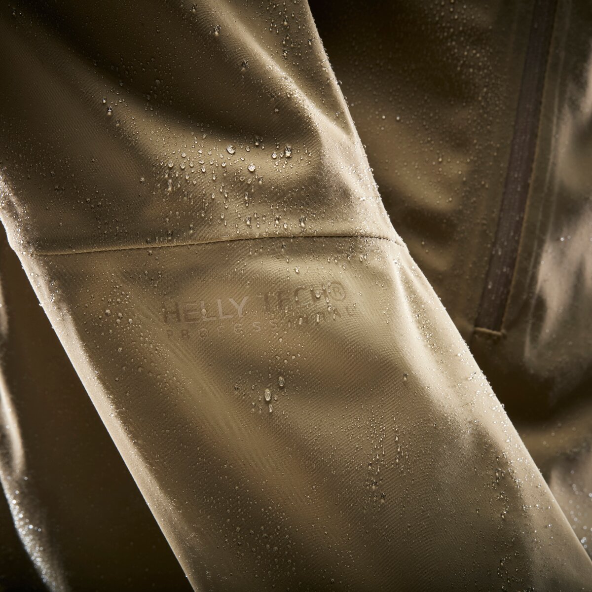 Мужская куртка Helly Hansen Verglas BC, цвет: Галечный — фото 8