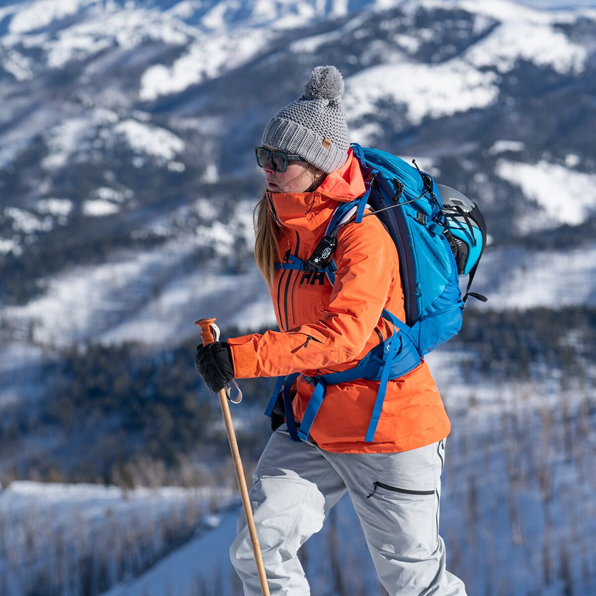 Helly Hansen Freeride Mix Glove - Women´s