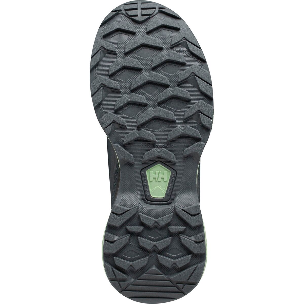 helly hansen hiking footwear