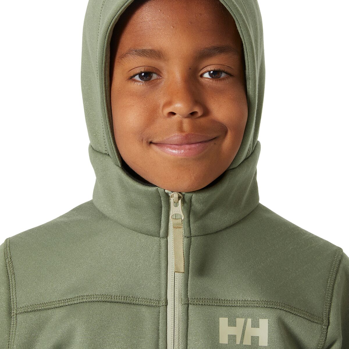 Helly Hansen Loen Midlayer Jacket - Boys´
